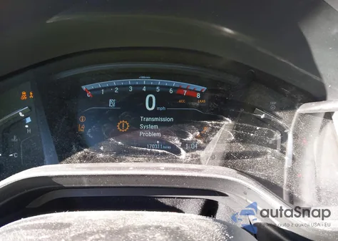 2017 Honda Cr-V Ex-L/Ex-L Navi z USA, uszkodzony, nr VIN 2HKRW2H89HH662900